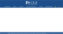 Desktop Screenshot of gremicalefaccio-clima.com